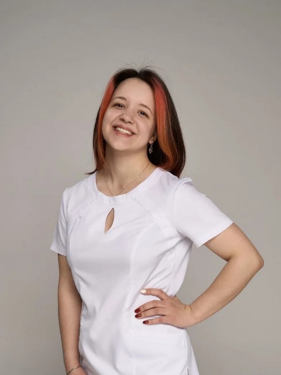 Орехова Анастасия Юрьевна