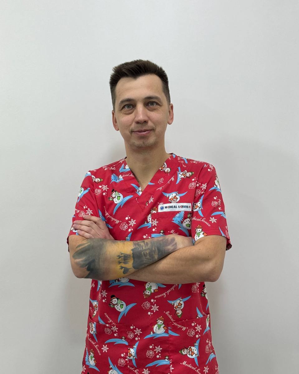 Беспалов Павел Александрович