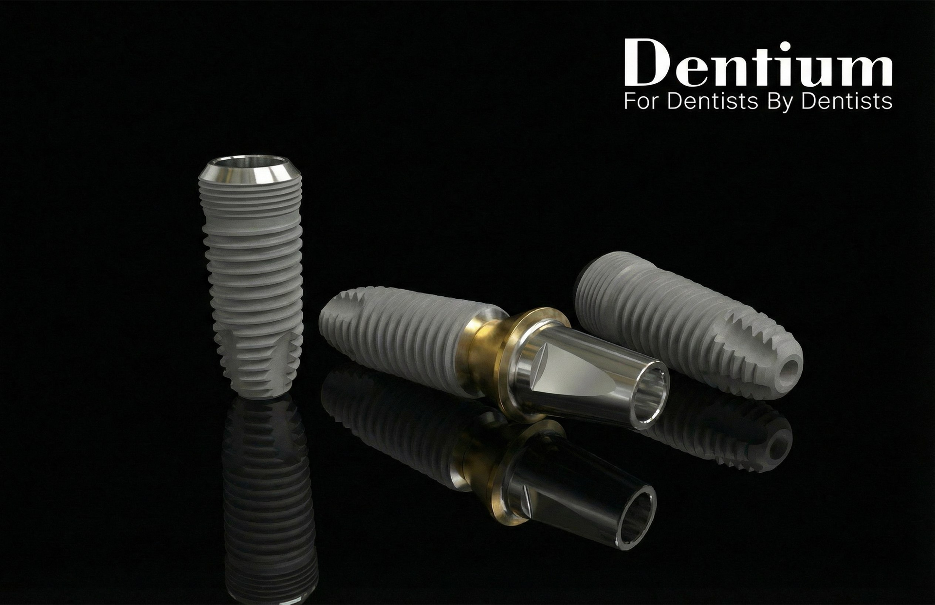 Импланты Dentium