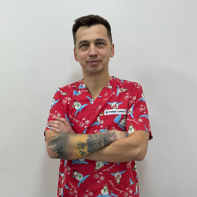 Беспалов Павел Александрович